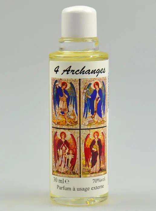 Parfum van de 4 Aartsengelen - 30ml (pic 2)