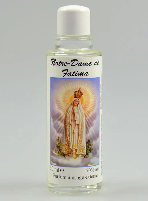 Parfum Onze Lieve Vrouwe van Fatima - 30ml (pic 2)