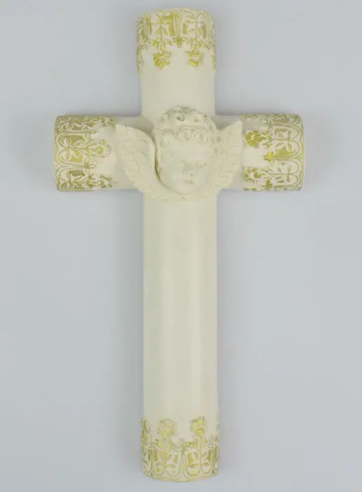 Kruis Beschermengel - 17 cm (pic 2)