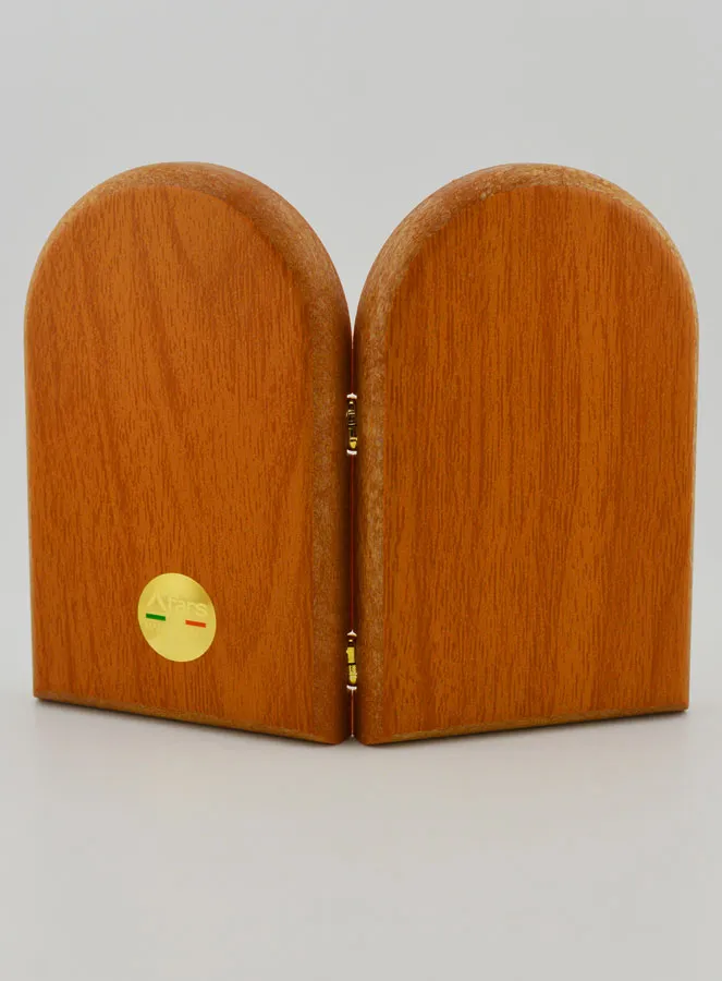 Tweeluik Icoon De Zeven Gaven van de Heilige Geest + Gebed (pic 4)