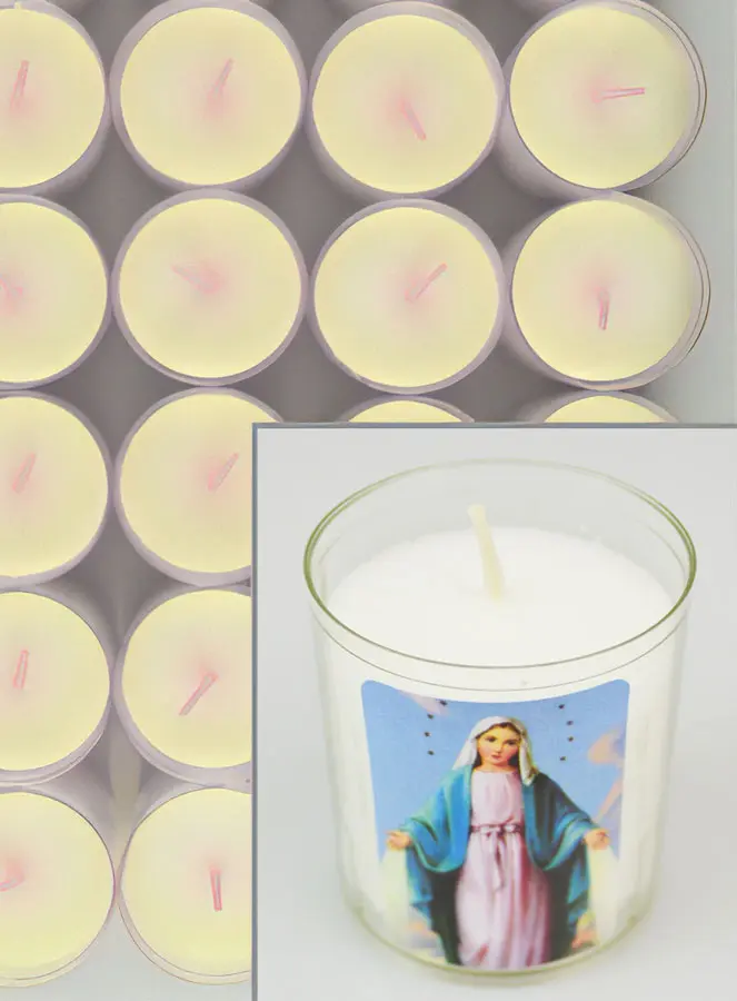 10 Kerk Offerlichten - Maria Wonderdadige (pic 4)