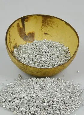 Griekse Wierook Korrels Zilver - 250g (pic 1)