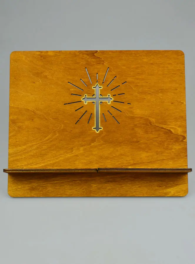 Standaard voor Bijbel - Kruis (pic 2)