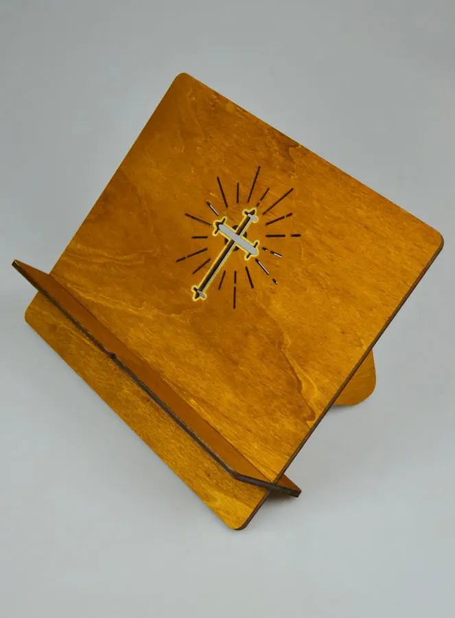 Standaard voor Bijbel - Kruis (pic 3)