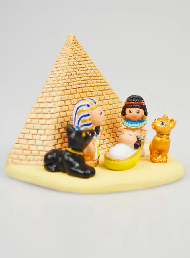 Kerststal van de Wereld - Kerststal Egypte (pic 4)