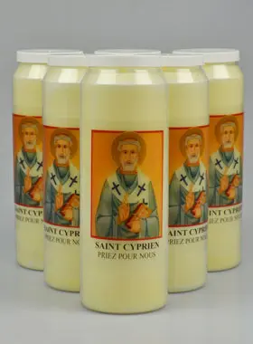 6 Noveenkaarsen tot Heilige Cyprianus (pic 1)