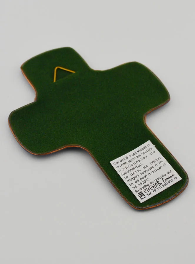 Kruis Mozaïek van Libanon - Mijn Doop & Mijn Bescherm Engel (pic 4)