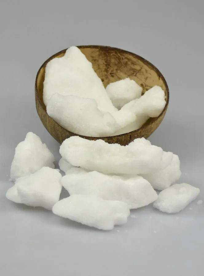Religieuze Wierook Kamfer in Brokken - 50gr (pic 1)