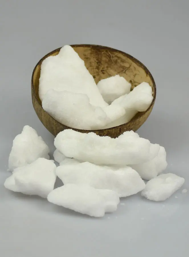 Religieuze Wierook Kamfer in Brokken - 100gr (pic 2)