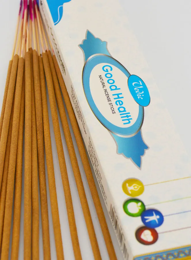 Wierook India Vedic 15g - Good Health (pic 4)