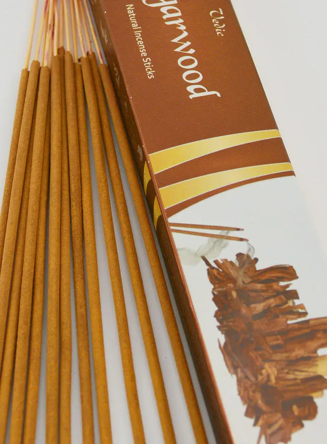 Wierook India Vedic 15g - Agarwood Agarhout (pic 4)