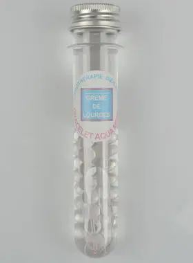 Armband Kwarts en Bergkristal in Lourdes Water (pic 1)