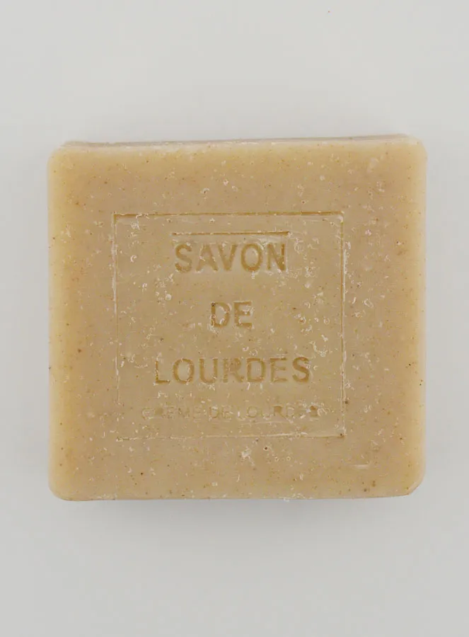 Shampoo Bar Haarzeep Lourdes - 100g (pic 4)