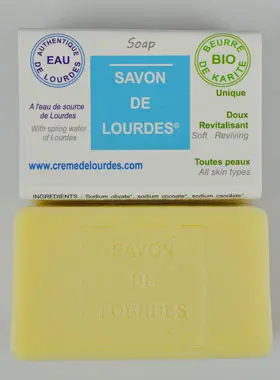 Lourdes Zeep - 100g (pic 1)