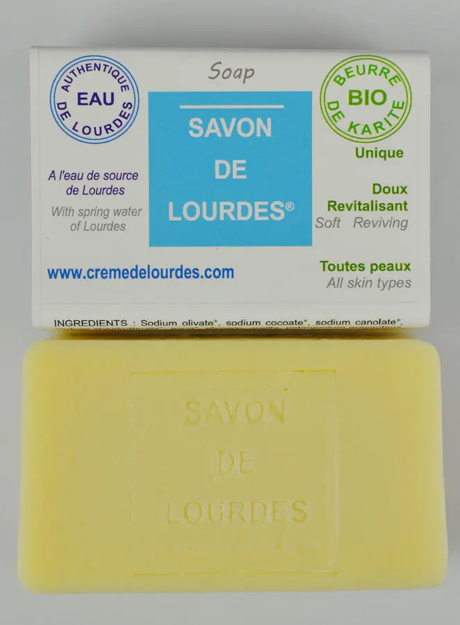 Lourdes Zeep - 100g (pic 2)