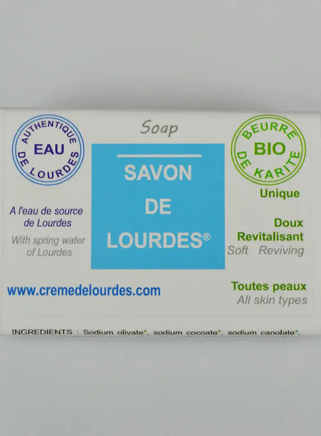 Lourdes Zeep - 100g (pic 3)