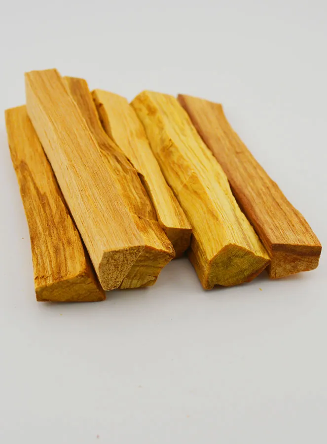 Palo Santo Stokjes Sticks - Heilig Hout van Peru - 70g (pic 4)