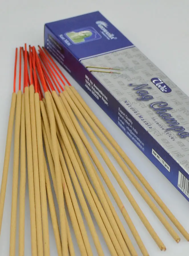 Wierook India Vedic 15g- Nag Champa (pic 3)
