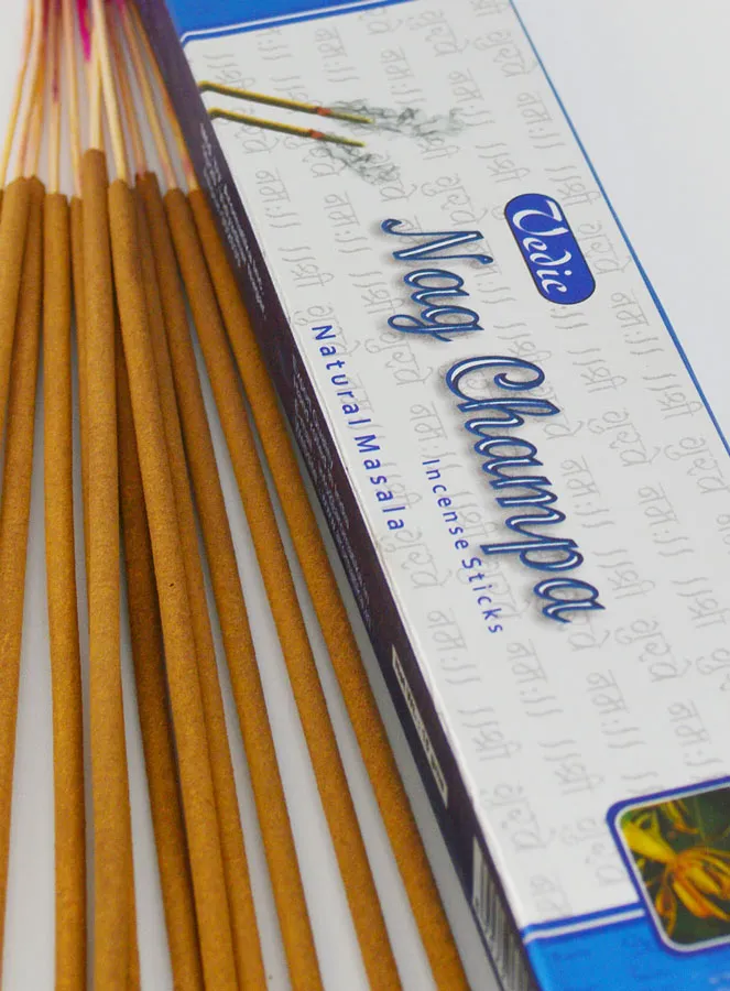 Wierook India Vedic 15g- Nag Champa (pic 4)