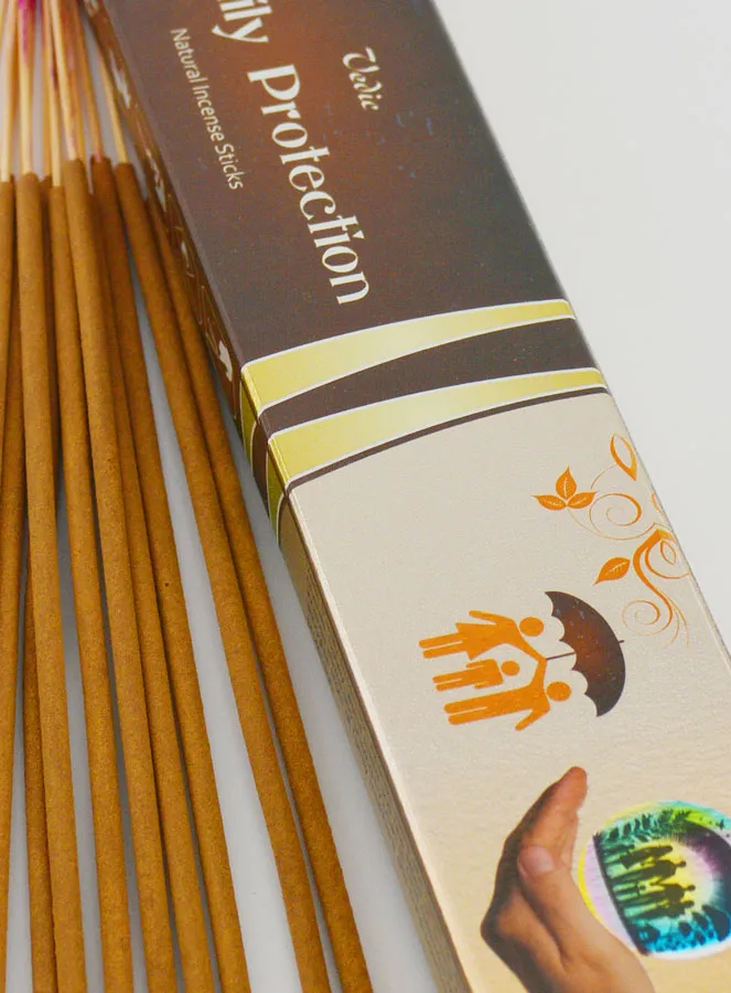 Wierook India Vedic 15g - Bescherming van het Gezin (pic 4)