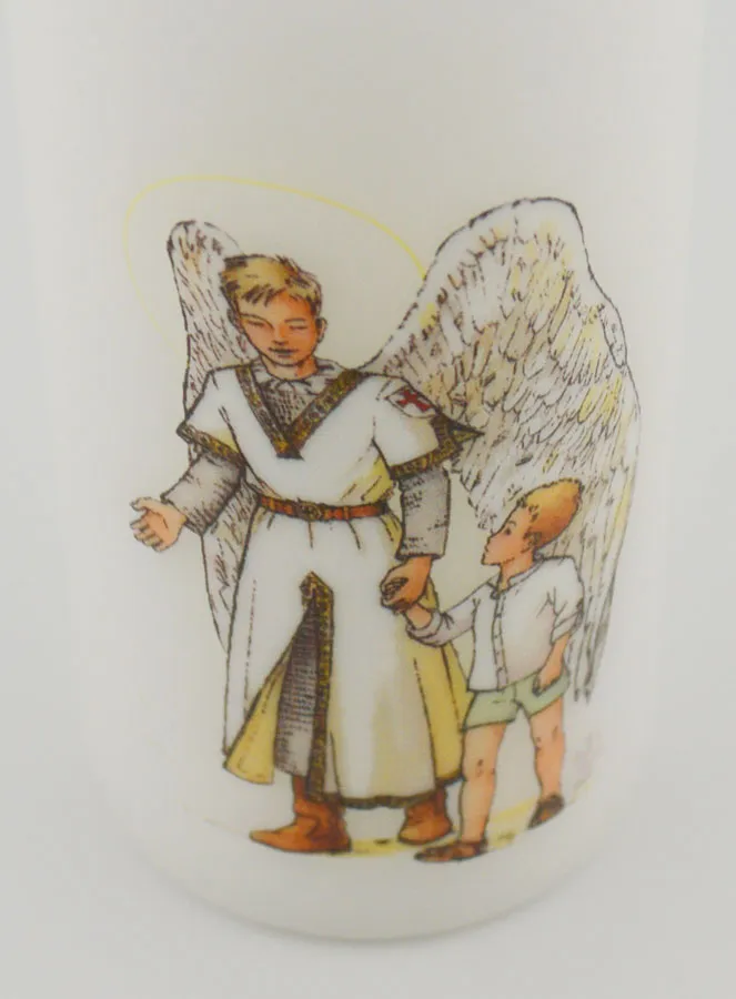 Doopkaars - Jongen (pic 4)