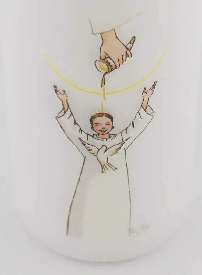 Vormselkaars - Zalving Heilige Geest Jongen (pic 4)