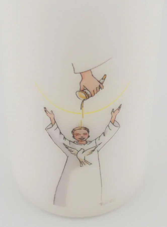 Vormselkaars - Zalving en Heilige Geest (pic 4)