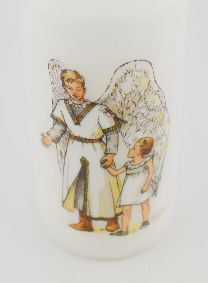 Doopkaars Meisje (pic 4)