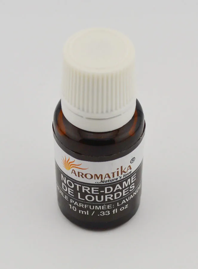 Wierook Olie Onze Lieve Vrouw van Lourdes (pic 4)