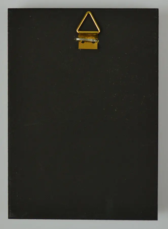 Kleine Religieuze Icoon - Heilige Familie - 9 cm (pic 4)