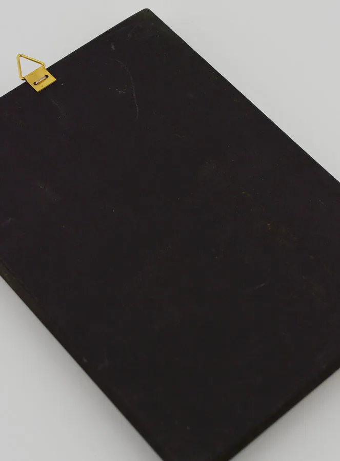 Religieuze Icoon Heilige Familie van Nazareth - 14cm (pic 4)