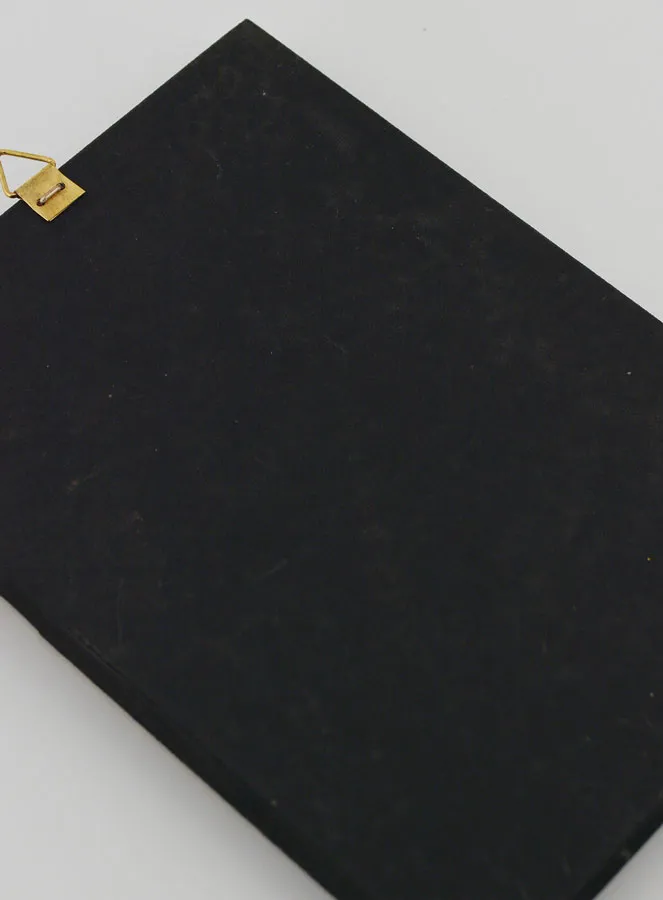 Religieuze Icoon Maria 14cm - Moeder Gods van Kazan (pic 4)