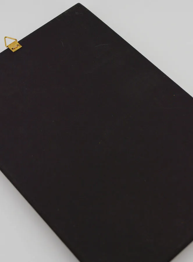 Religieuze Icoon van de Heilige Familie - 19cm (pic 4)