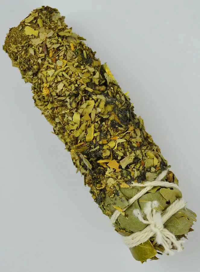 Smudge Stick 7 Kruiden 20g - 10 cm (pic 2)