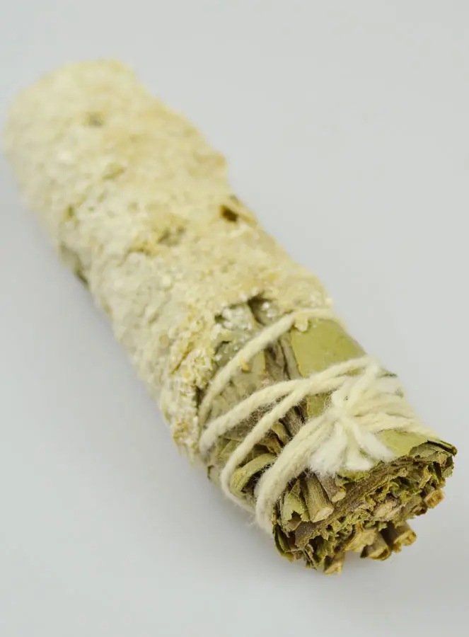 Smudge Stick Witte Yagra 20g - bundel 10cm (pic 4)