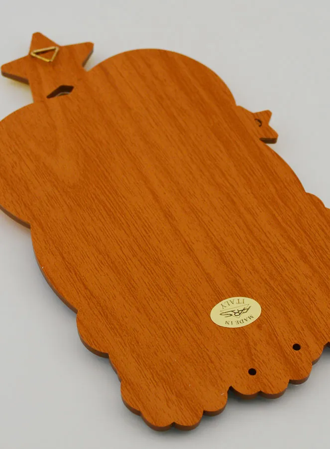 Houten Afbeelding Beschermengel voor Kind (pic 4)