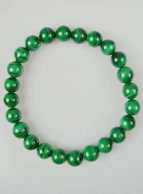 Edelsteen Armband Malachiet (pic 1)