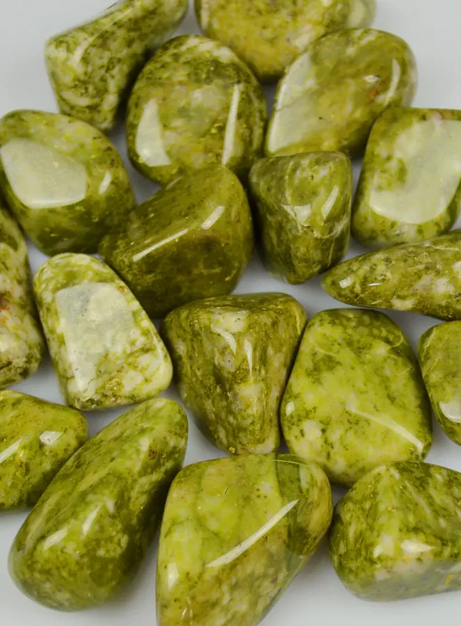 Epidoot Trommelsteen uit Brazilië (pic 2)