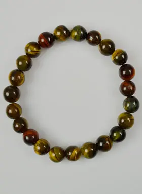 Tijgeroog Edelsteen Armband - AA (pic 1)
