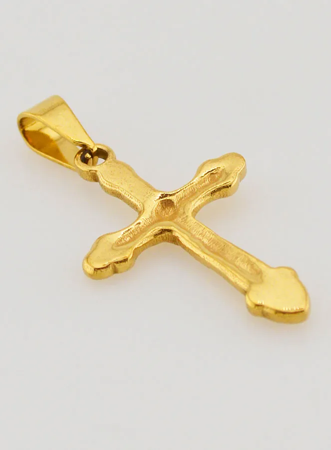 Kruisje Jezus Hanger - 28mm (pic 4)