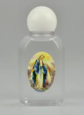 Water uit Lourdes 50ml - Afbeelding Maria Wonderdadige (pic 1)