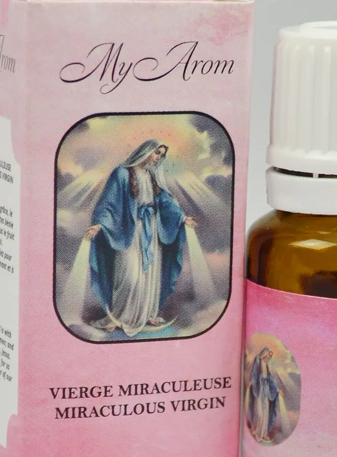 Religieuze Geurolie Maria Wonderdadige (pic 3)