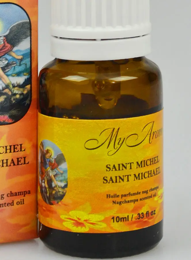 Religieuze Geurolie Sint Michaël de Aartsengel (pic 4)