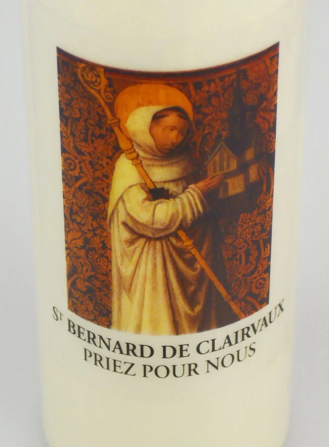 Noveenkaars Heilige Bernardus van Clairvaux (pic 4)