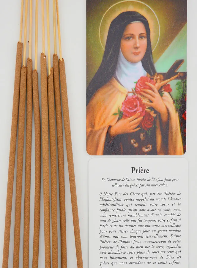 Wierook Heilige Theresia (pic 3)