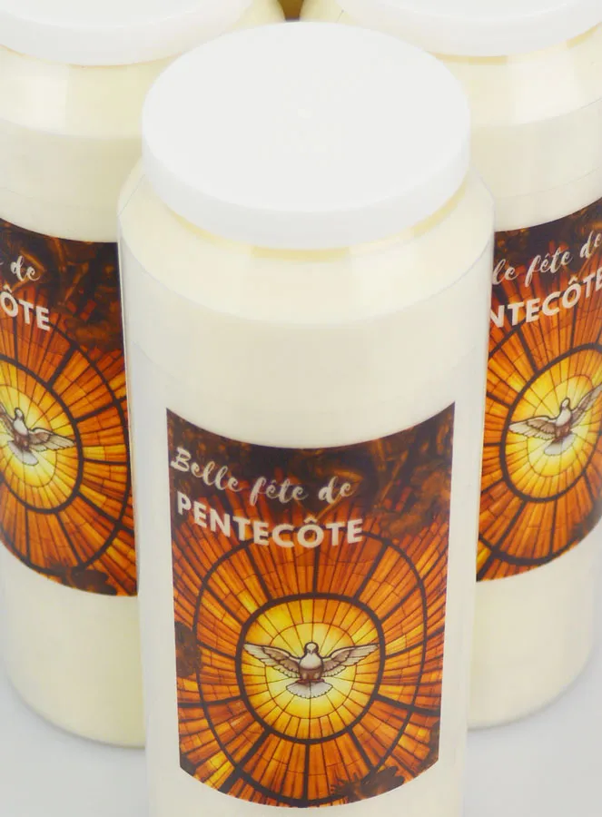 Set 6 Noveenkaarsen Vrolijk Pinksteren (pic 4)