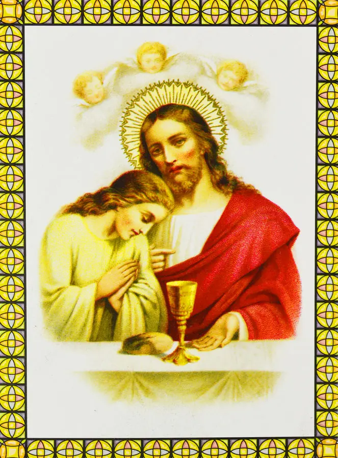 Communiekaart (pic 1)