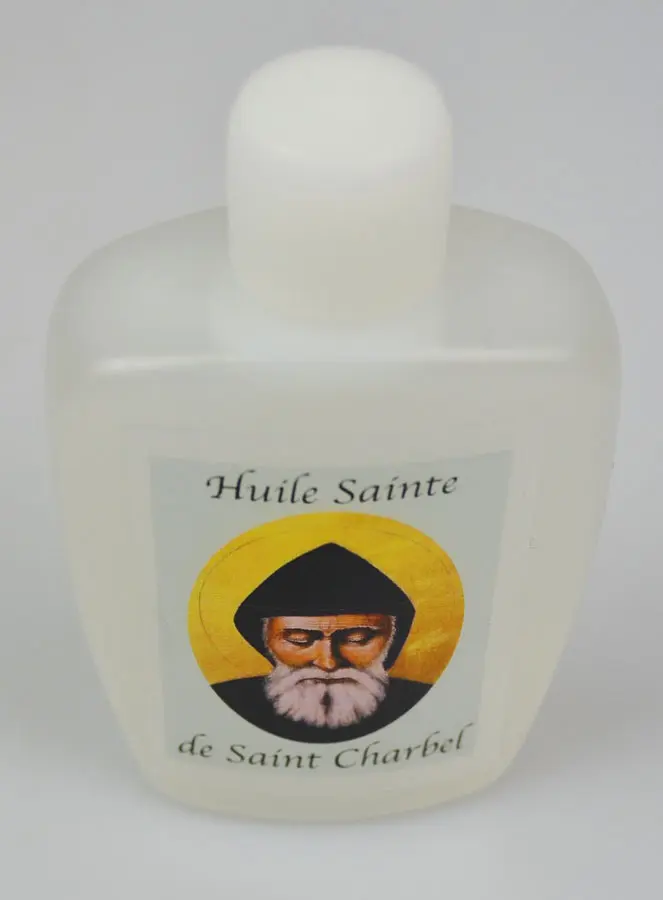 Heilige olie van Sint Charbel (pic 3)