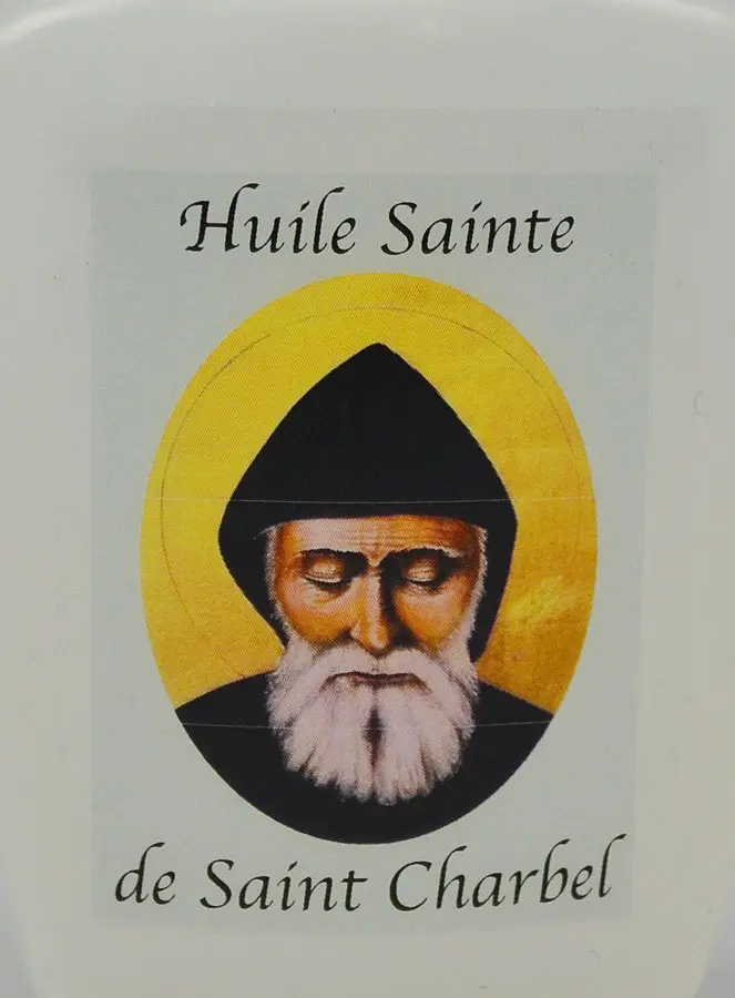 Heilige olie van Sint Charbel (pic 4)