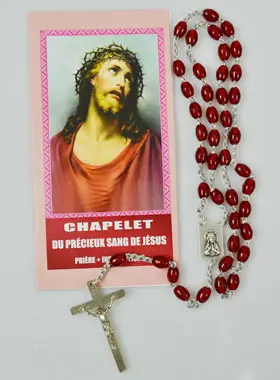 Rozenkrans Kostbaar Bloed van Jezus (pic 1)